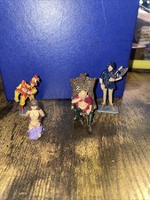 Sanderson Miniatures Fantasy