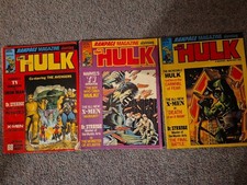 Rampage Magazine Lot 9 12 13