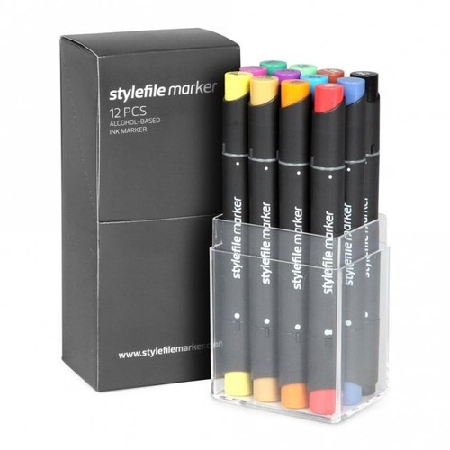 Stylefile marker piece - stylefile,