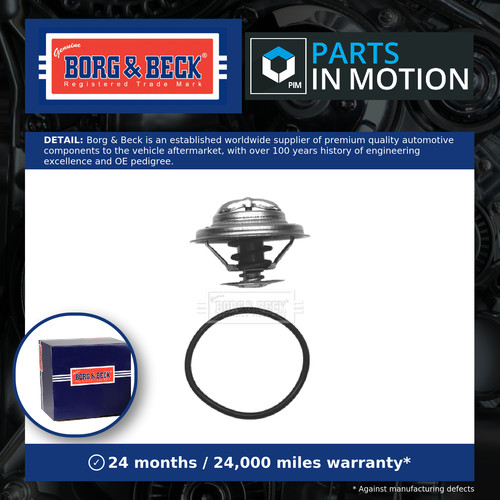 Coolant thermostat fits jaguar - thermostat,