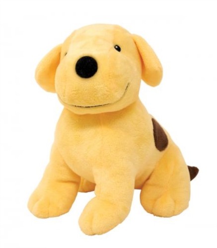 Spot fun plush - plush, toy