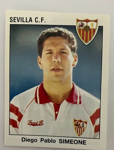 Panini futbol 1993 - futbol, diego