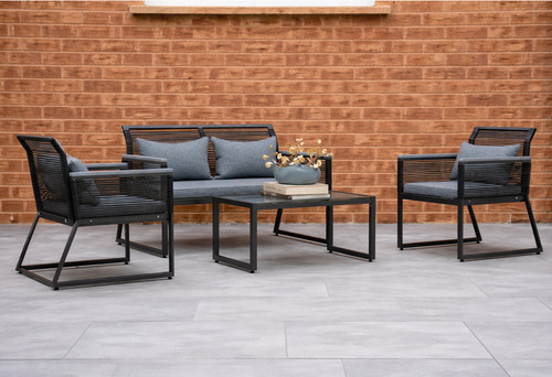 Seater garden furniture set - furniture,