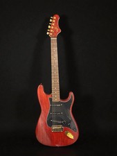 Custom Built Stratocaster