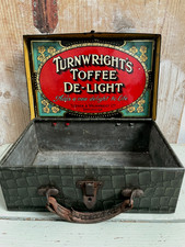 VINTAGE TURNWRIGHT'S TOFFEE