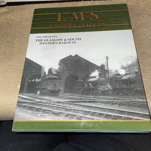 Lms engine sheds - vol, 7