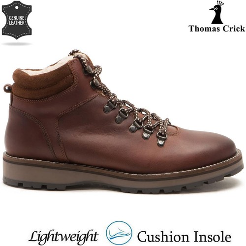 Mens leather boots walking - mens,