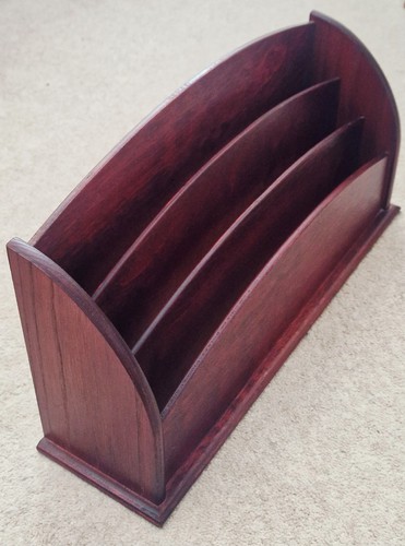 Vintage art deco wooden - deco, desk