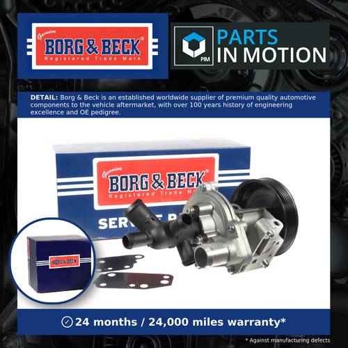 Water pump fits - pump, ford