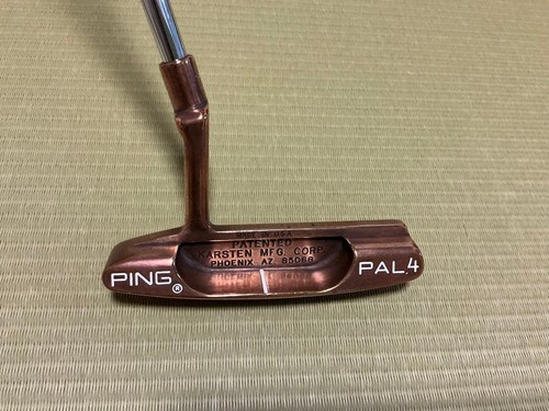 Ping pal4 beryllium copper - pal4,