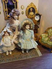 1/12 Porcelin Dolls House
