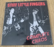 STIFF LITTLE FINGERS -