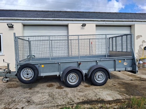 Ifor williams gd126 - williams,