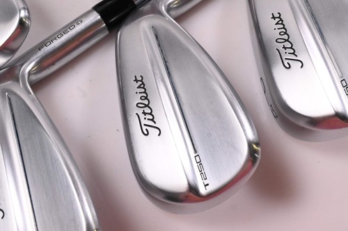 Titleist t250 2025 irons - t250,