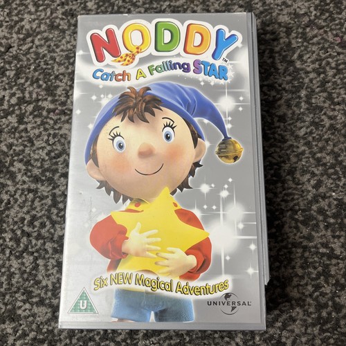 Noddy catch falling star six - noddy,