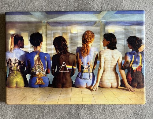 Pink floyd women - pink, album