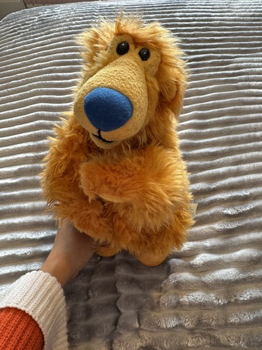 Vintage 90s toy bear - vintage, the