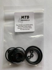 Fox DHX 3/4/5 Coil, Fox Van