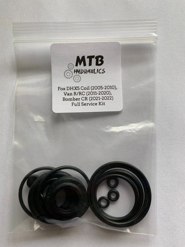 Fox dhx coil - fox, coil,