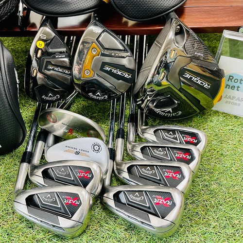 Callaway fullset rogue - callaway,