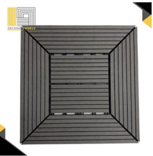 DIY Decking -  New Flower