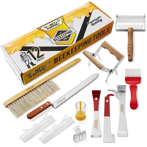 Stainless steel beekeeping - stainless,