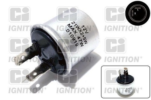 Flasher unit fits rover - flasher,
