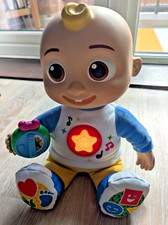 CoComelon Discover ‘N Play JJ - Explore Shapes, Colours, ABC’s, 123’s FREE P&P