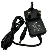 6V 1000mA Power Supply Adapter, AC 100-240V to DC 6V 1A 6W Switching Wall plug
