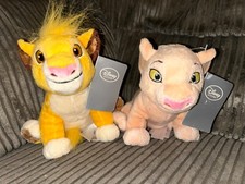 Disney Store Lion King Simba