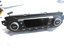 GENUINE FOCUS MK2 CC  CLIMATE CONTROLED HEATER DIALS 7M5T 18C612 AC 06-10