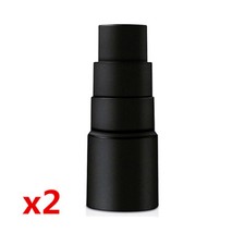 BEST Universal Vacuum Cleaner Power Tool Dust Extractor Hose Adaptor Reducer