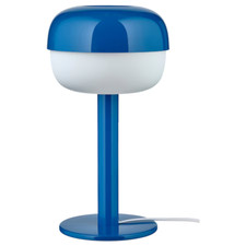 IKEA BLASVERK Table Lamp Table