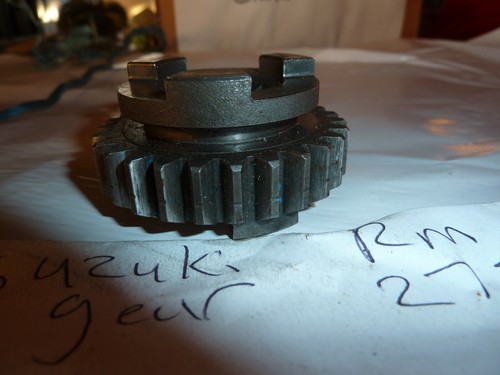 Suzuki 250 1984 - 250,
