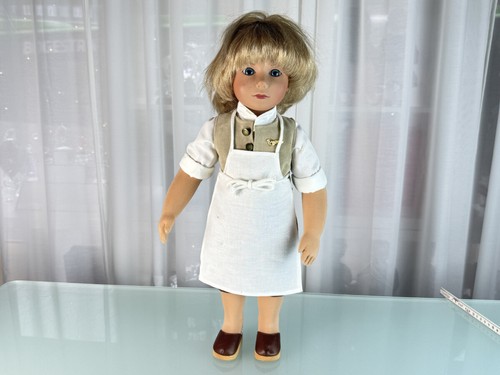Artist doll steiff dolls - artist,