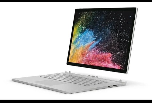New microsoft surface book - new,
