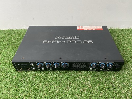 Focusrite saffire pro - focusrite,