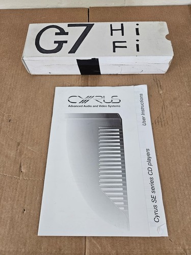 Cyrus series players - series, cd