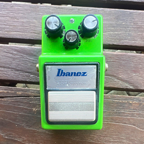 Ibanez ts9 tube - ibanez,