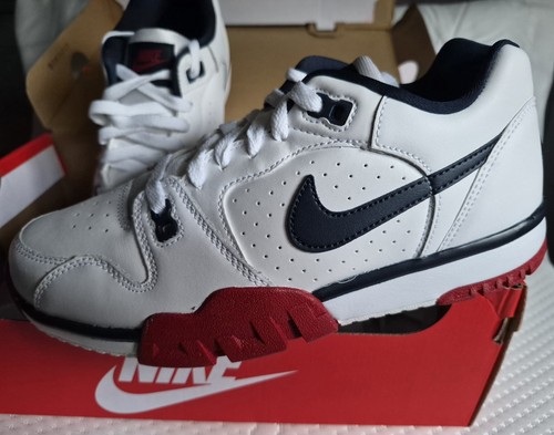 Nike cross trainer low white - cross,