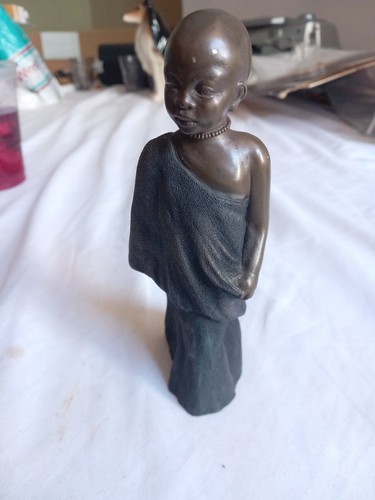 Soul journeys maasai figurines - soul,