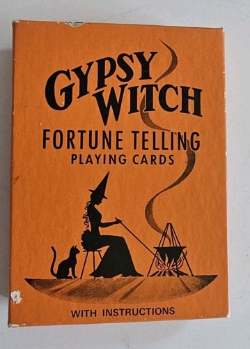 Gypsy witch fortune telling - gypsy,