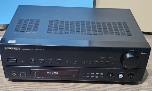 Pioneer 203rds stereo - sx-203rds,