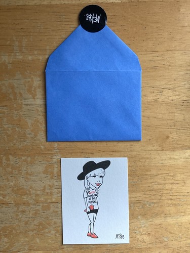 Pete mckee dinner - money, prints