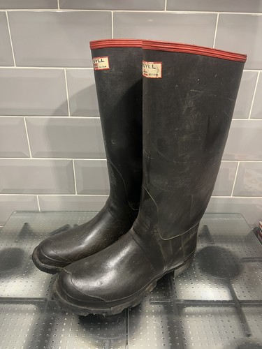 Argyll wellington boots size - boots,