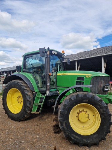 John deere 6930 premium - john,