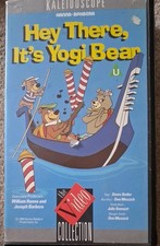 Hey There it's Yogi Bear  VHS Video Hanna-Barbera 1985 poss new no sig