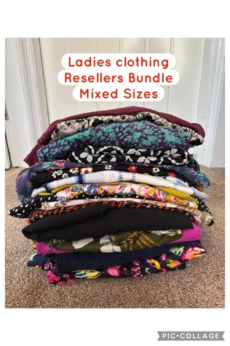 Condition items ladies - ex, 18