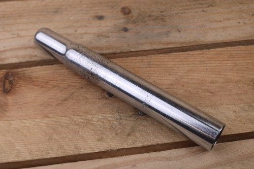 Raleigh industries chrome - raleigh,
