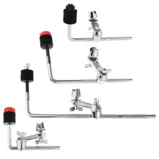 Cymbal Boom Arm with Clamp Cymbal Stand Holder Clamp Professional Cymbal Arm
